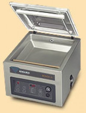 BOXER 35 vákuumos csomagológép