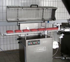 VEMAG MMP 220 darálthúst adagoló