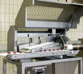 FM 250 darált húsból formázógép