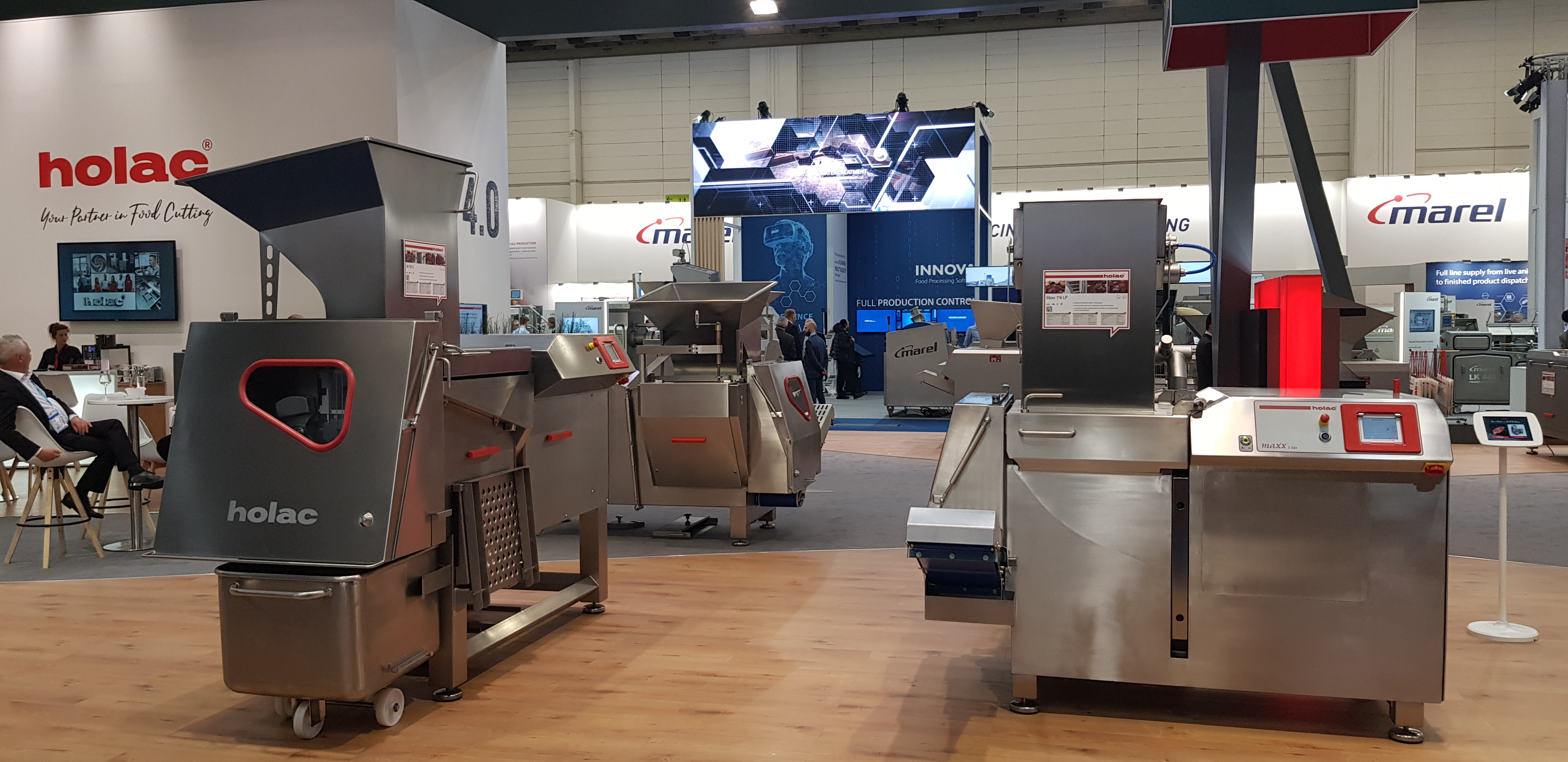 Frakfurt IFFA 2019