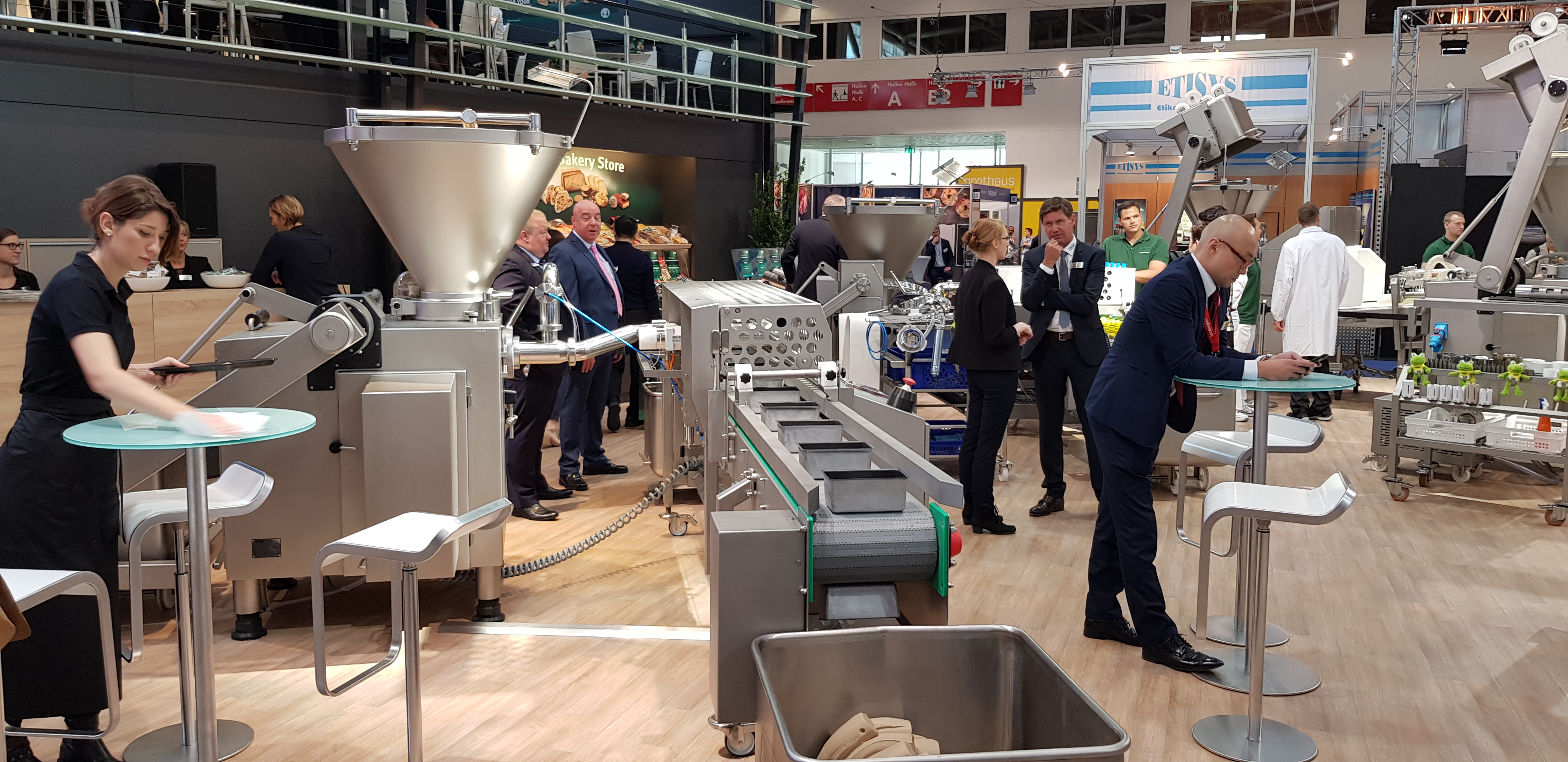 München IBA kiállítás 2018