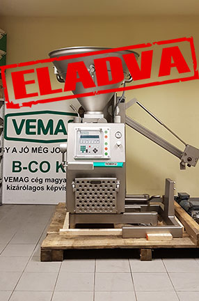 VEMAG Robby-2 Töltőgép